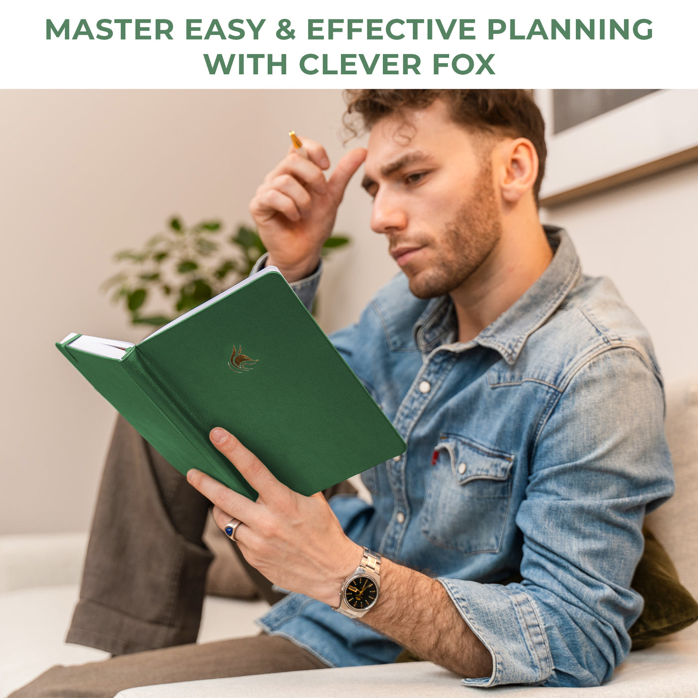 Dated Weekly Planner Premium 2026