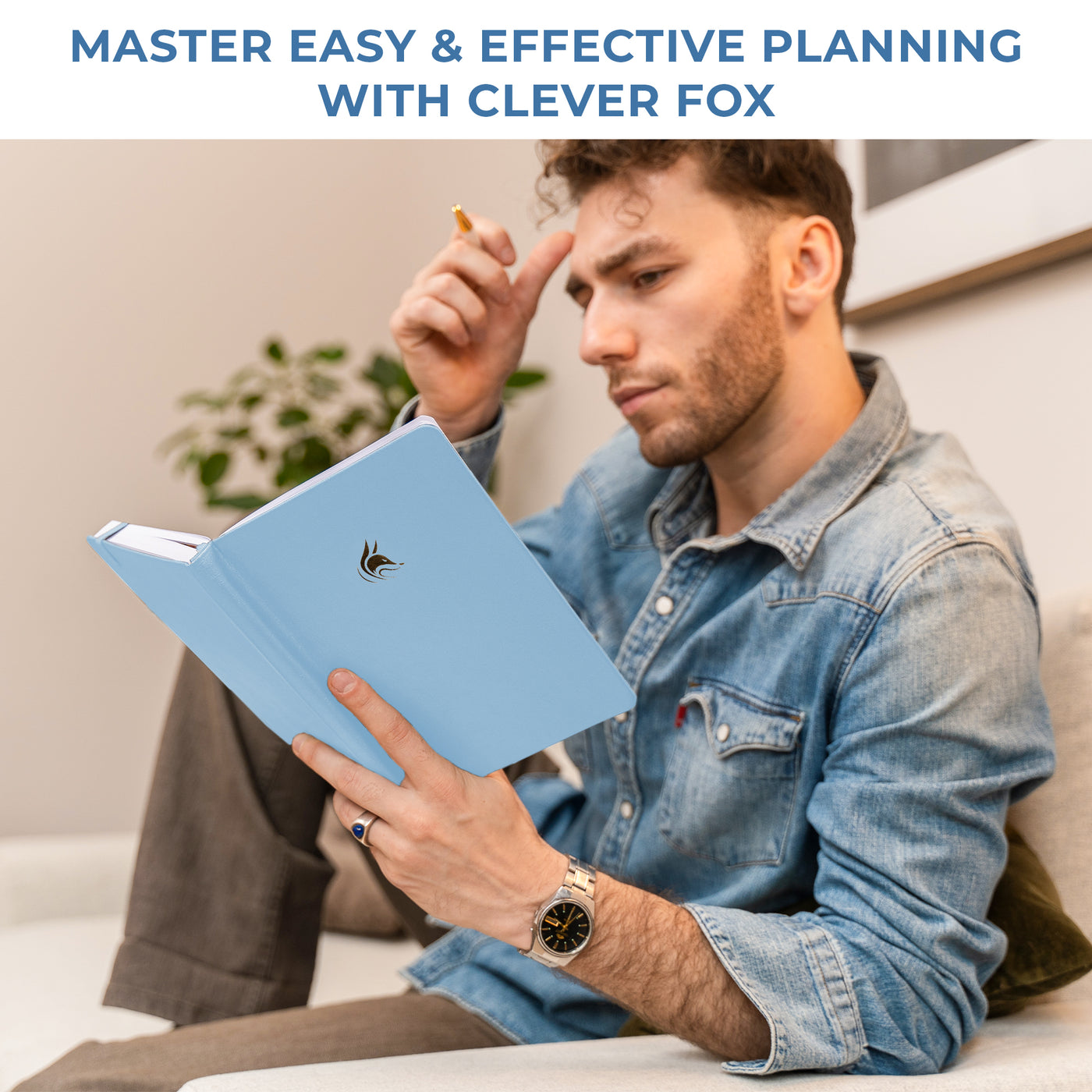 Dated Weekly Planner Premium 2026