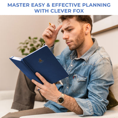 Dated Weekly Planner Premium 2026