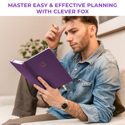 Dated Weekly Planner Premium 2026