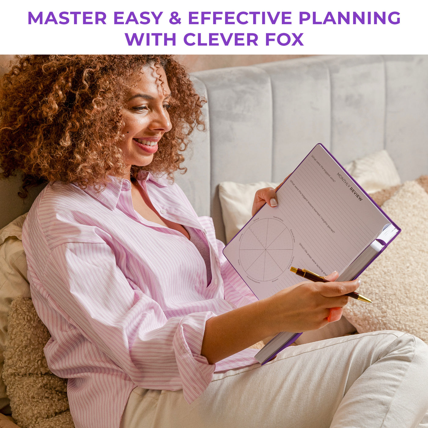 Dated Weekly Planner PRO 2026