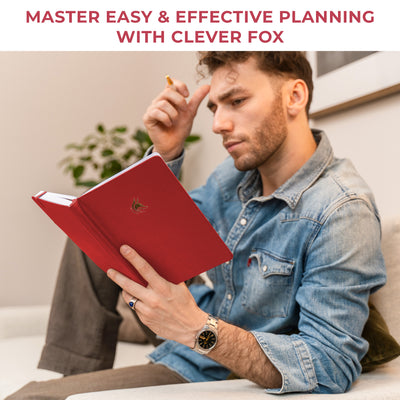 Dated Weekly Planner Premium 2026