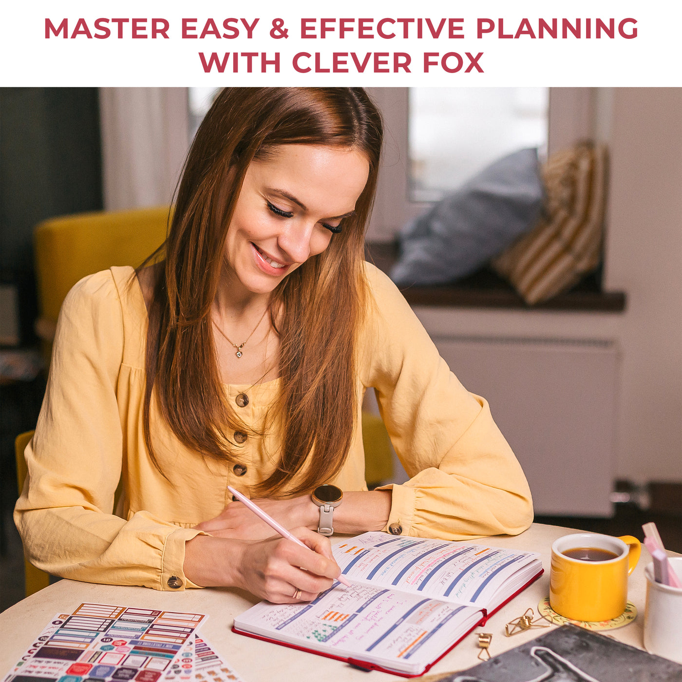 Dated Weekly 2nd Edition (A5) 2026