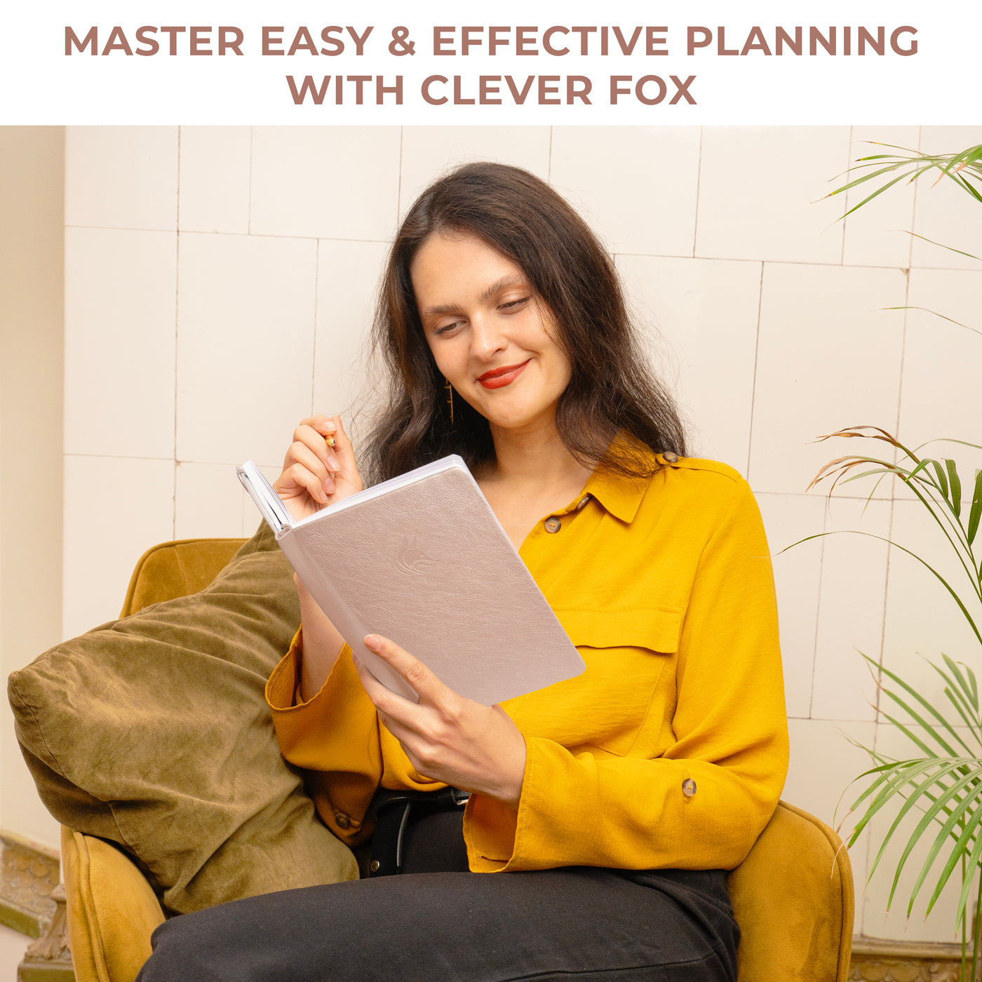 Dated Weekly Planner 2026