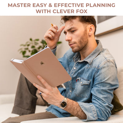 Dated Weekly Planner Premium 2026