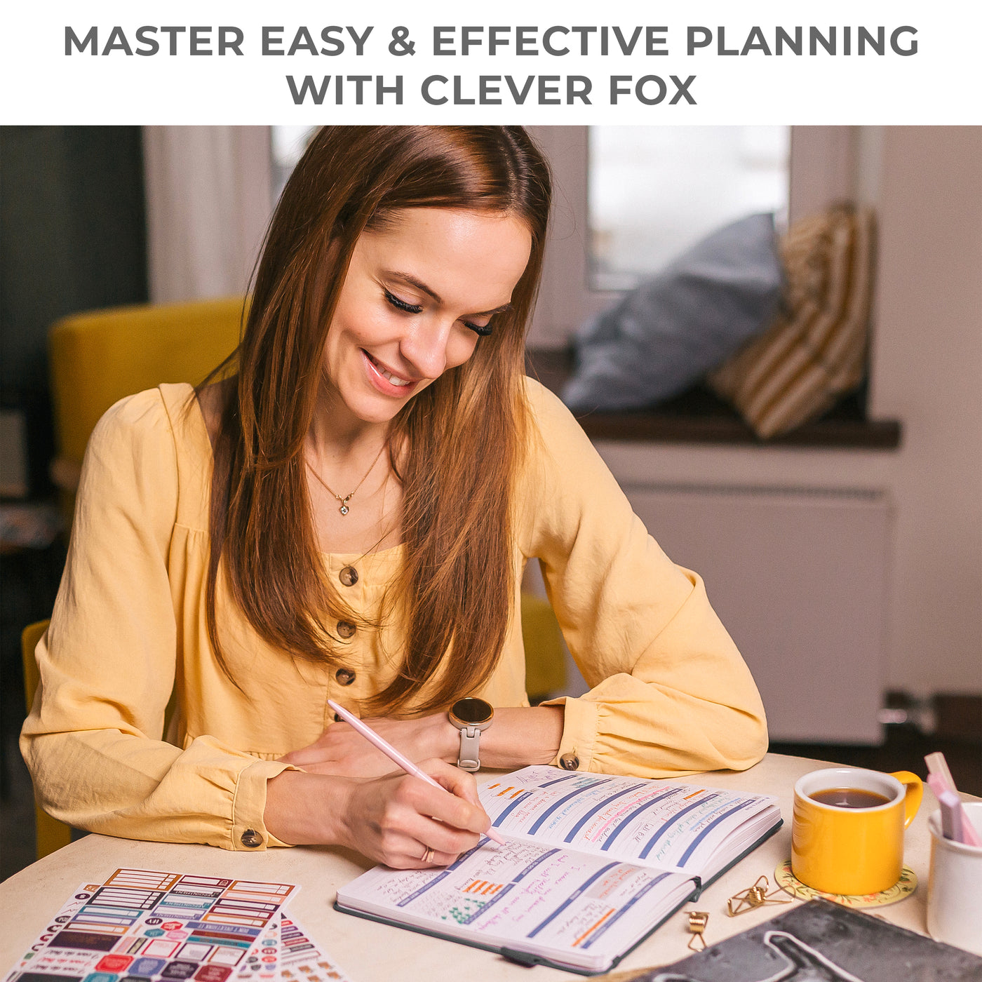 Dated Weekly 2nd Edition (A5) 2026