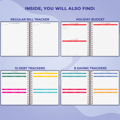 Bill Organizer - Take Control of Your Finances