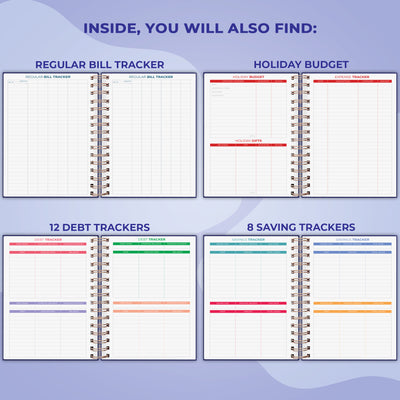 Bill Organizer - Take Control of Your Finances