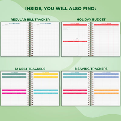 Bill Organizer - Take Control of Your Finances