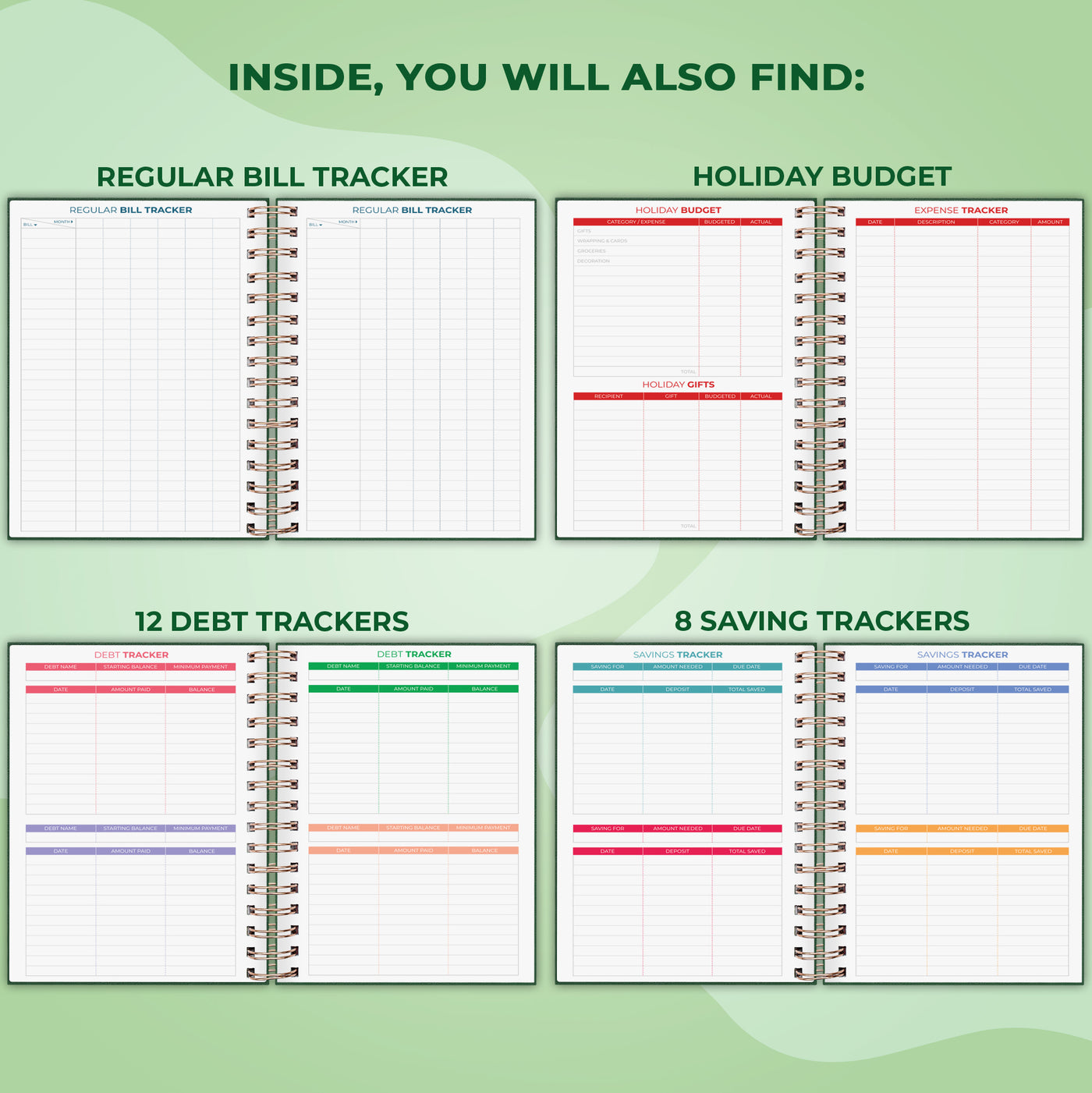 Bill Organizer - Take Control of Your Finances