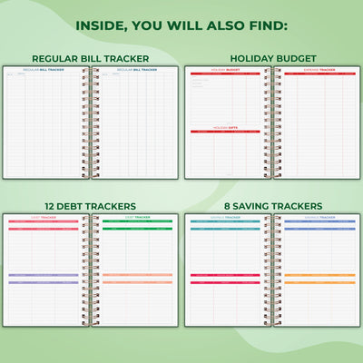 Bill Organizer - Take Control of Your Finances