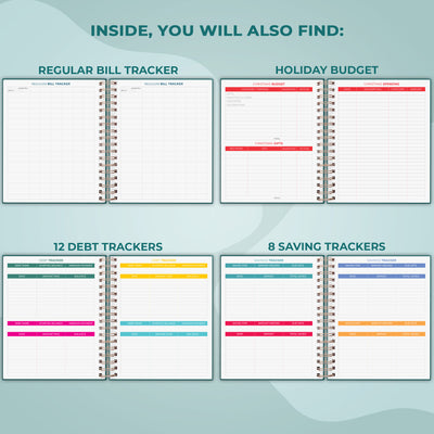 Bill Organizer - Take Control of Your Finances