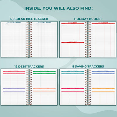 Bill Organizer - Take Control of Your Finances