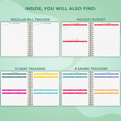 Bill Organizer - Take Control of Your Finances