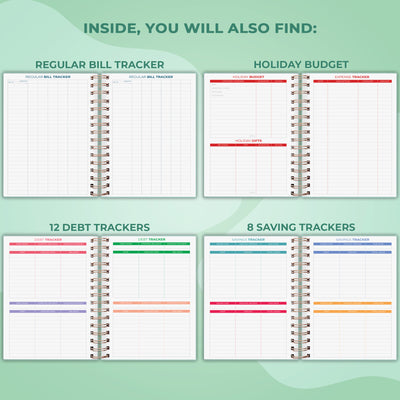 Bill Organizer - Take Control of Your Finances