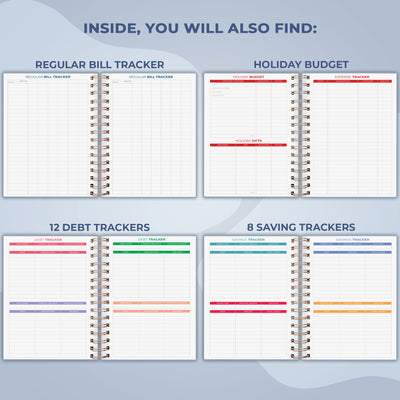 Bill Organizer - Take Control of Your Finances