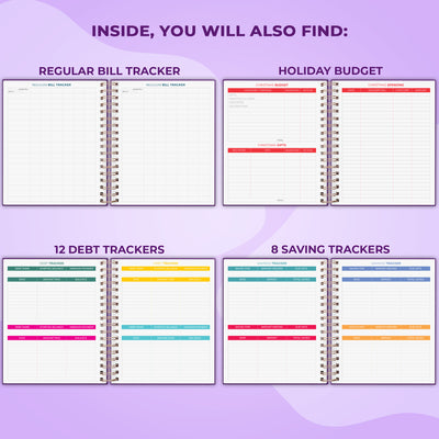 Bill Organizer - Take Control of Your Finances