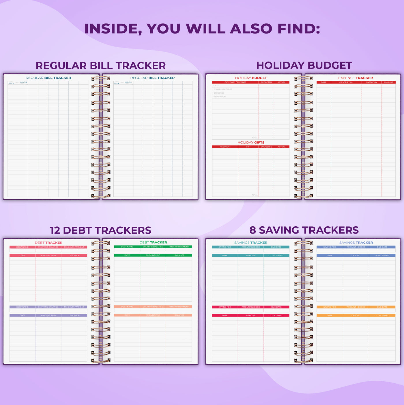 Bill Organizer - Take Control of Your Finances