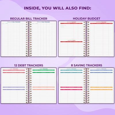 Bill Organizer - Take Control of Your Finances