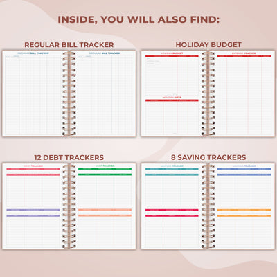 Bill Organizer - Take Control of Your Finances