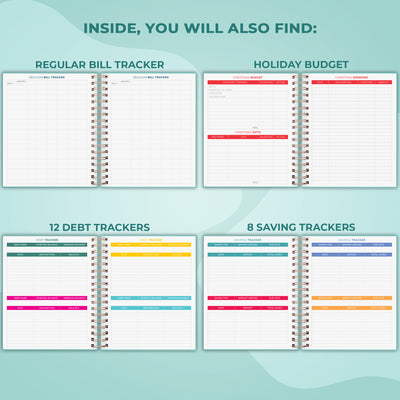 Bill Organizer - Take Control of Your Finances