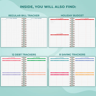 Bill Organizer - Take Control of Your Finances