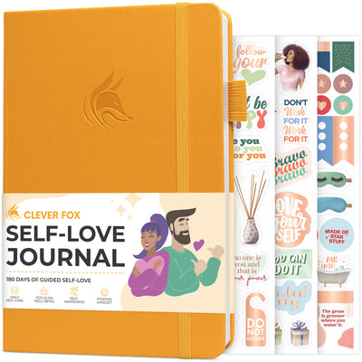 Self-Love Journal