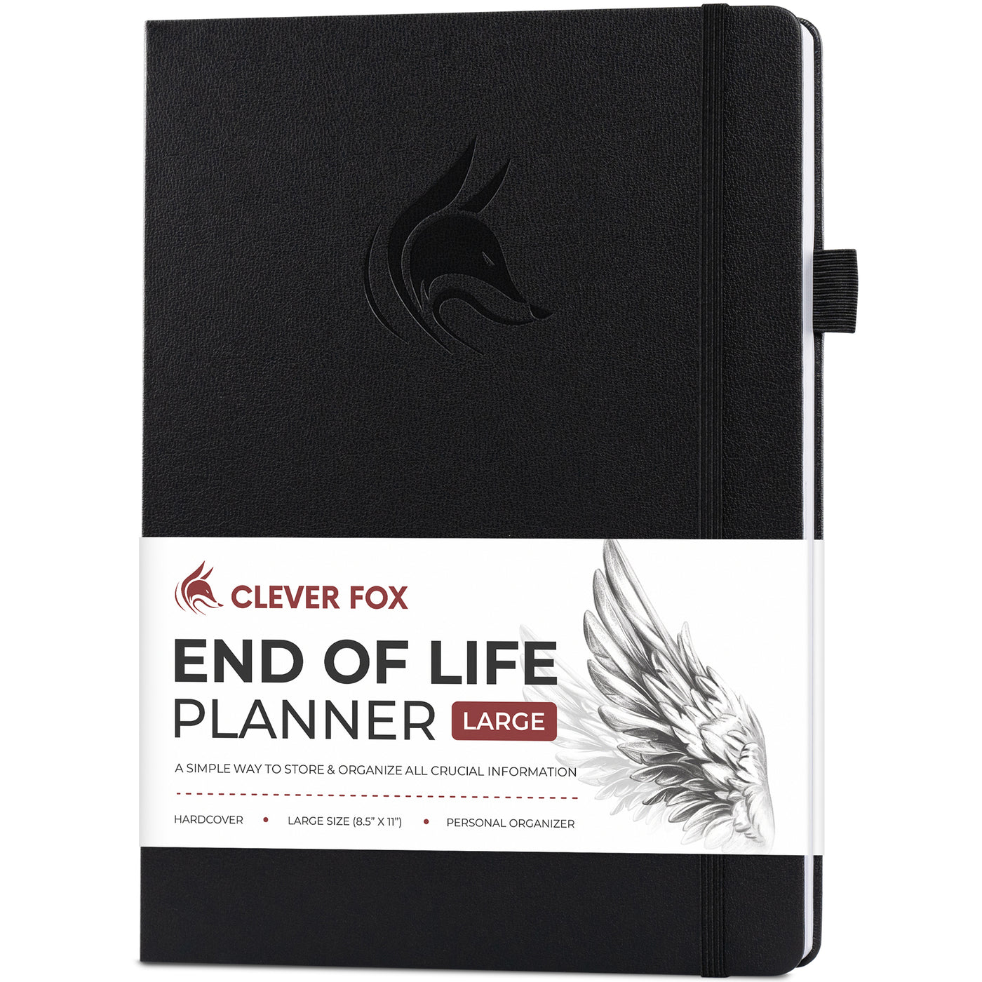 End of Life Planner A4