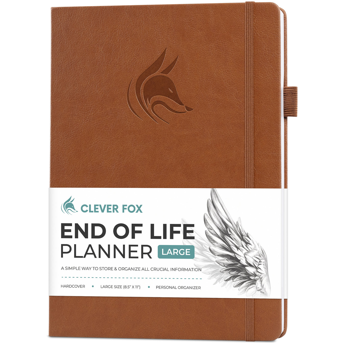 End of Life Planner A4