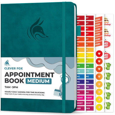 Appointment Book Medium