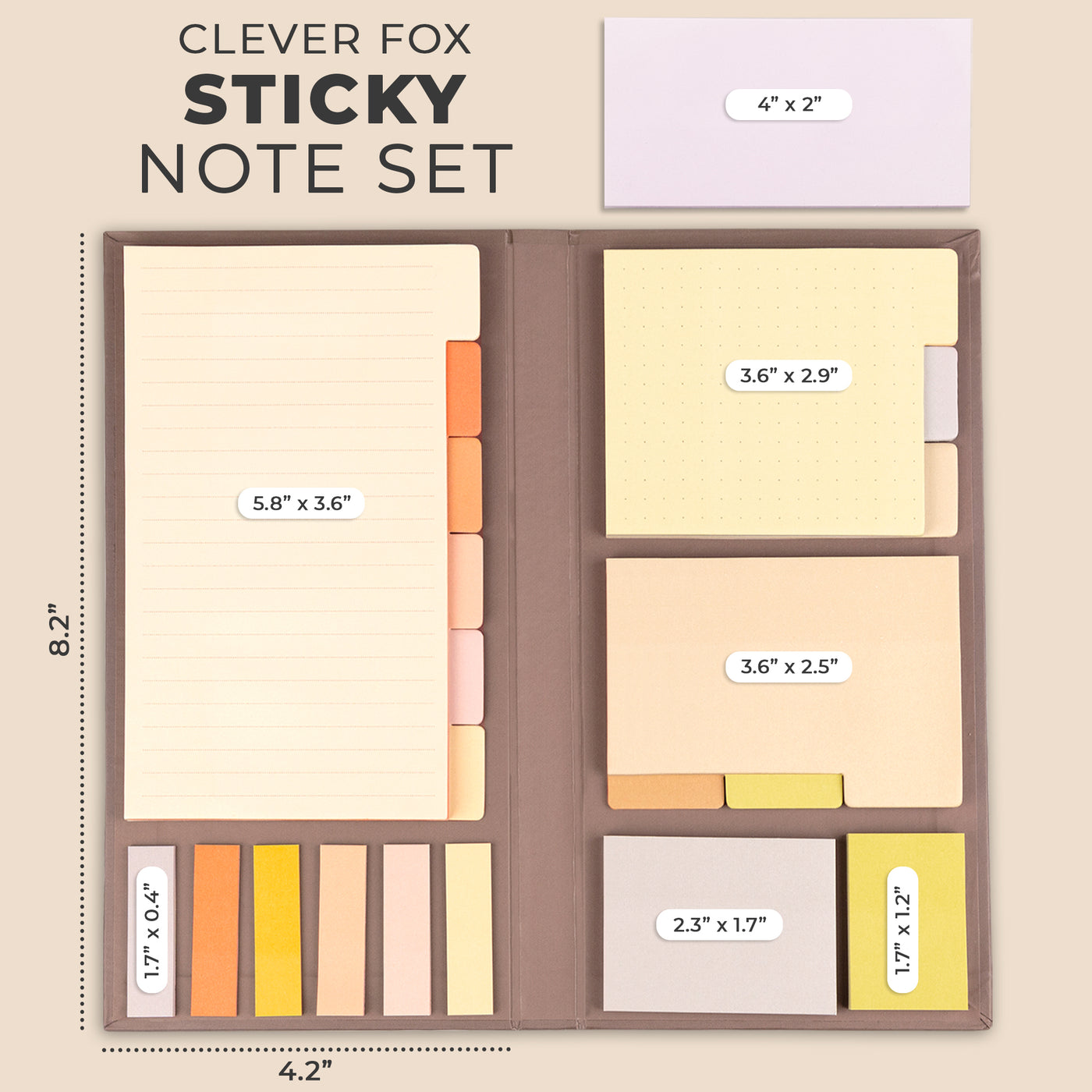 Sticky Note Set