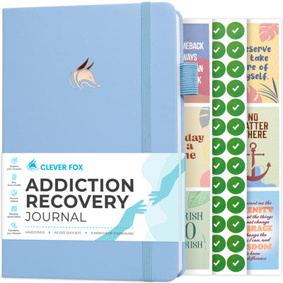 Addiction Recovery Journal
