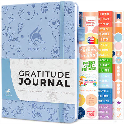 Gratitude Journal - Manifest Your Dreams Into Reality