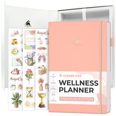 Wellness Planner Premium - lasts 3 months