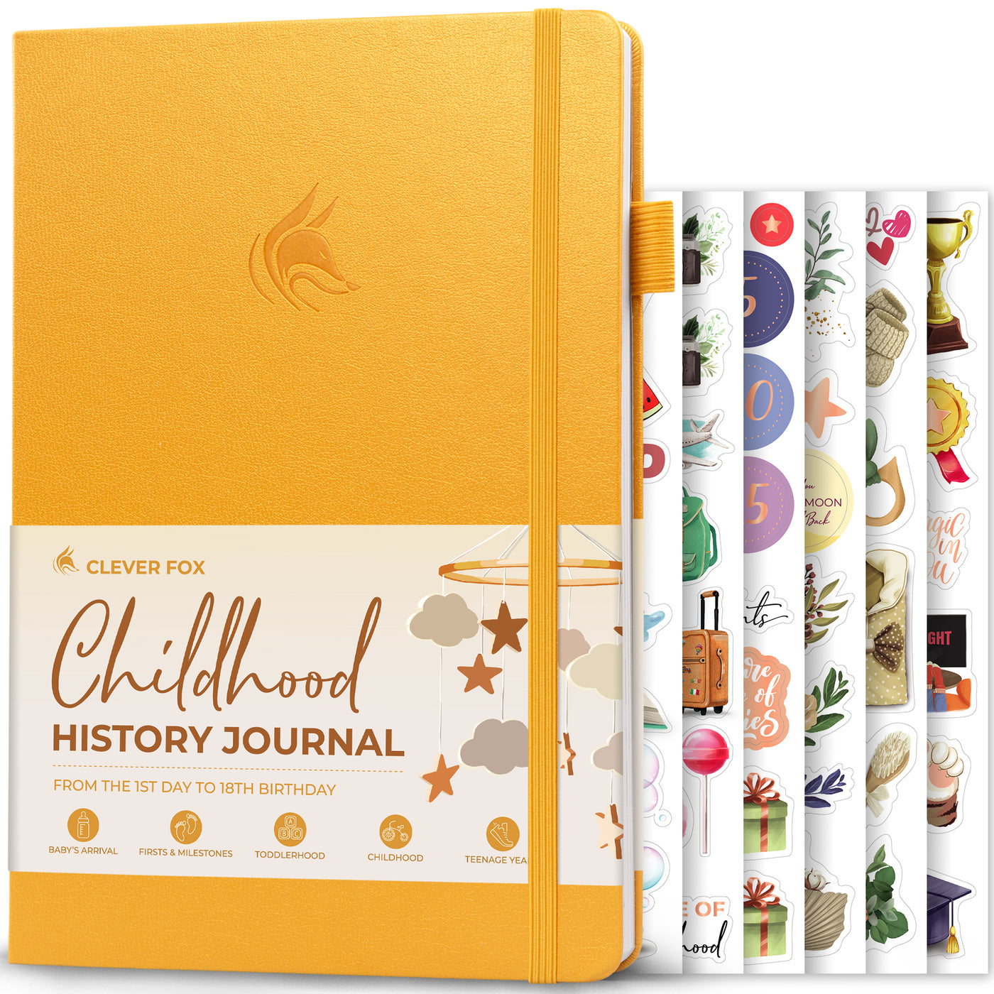 Childhood Memory Journal