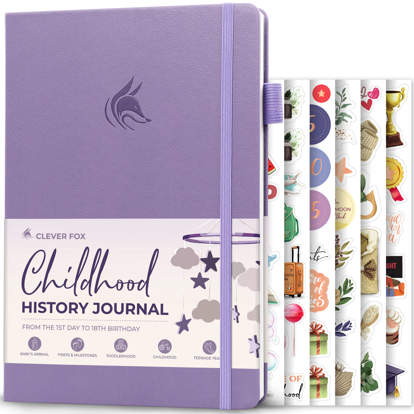 Childhood Memory Journal