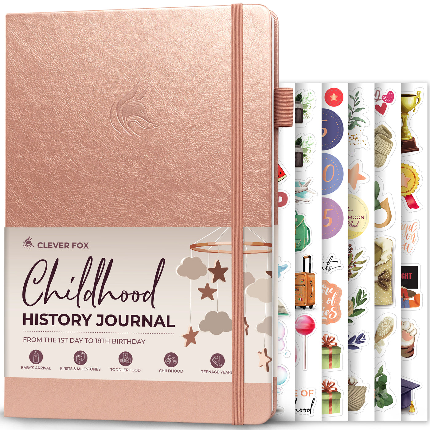 Childhood Memory Journal