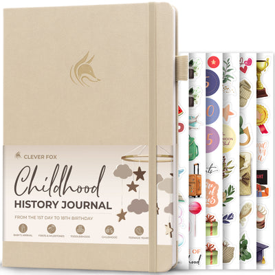 Childhood Memory Journal