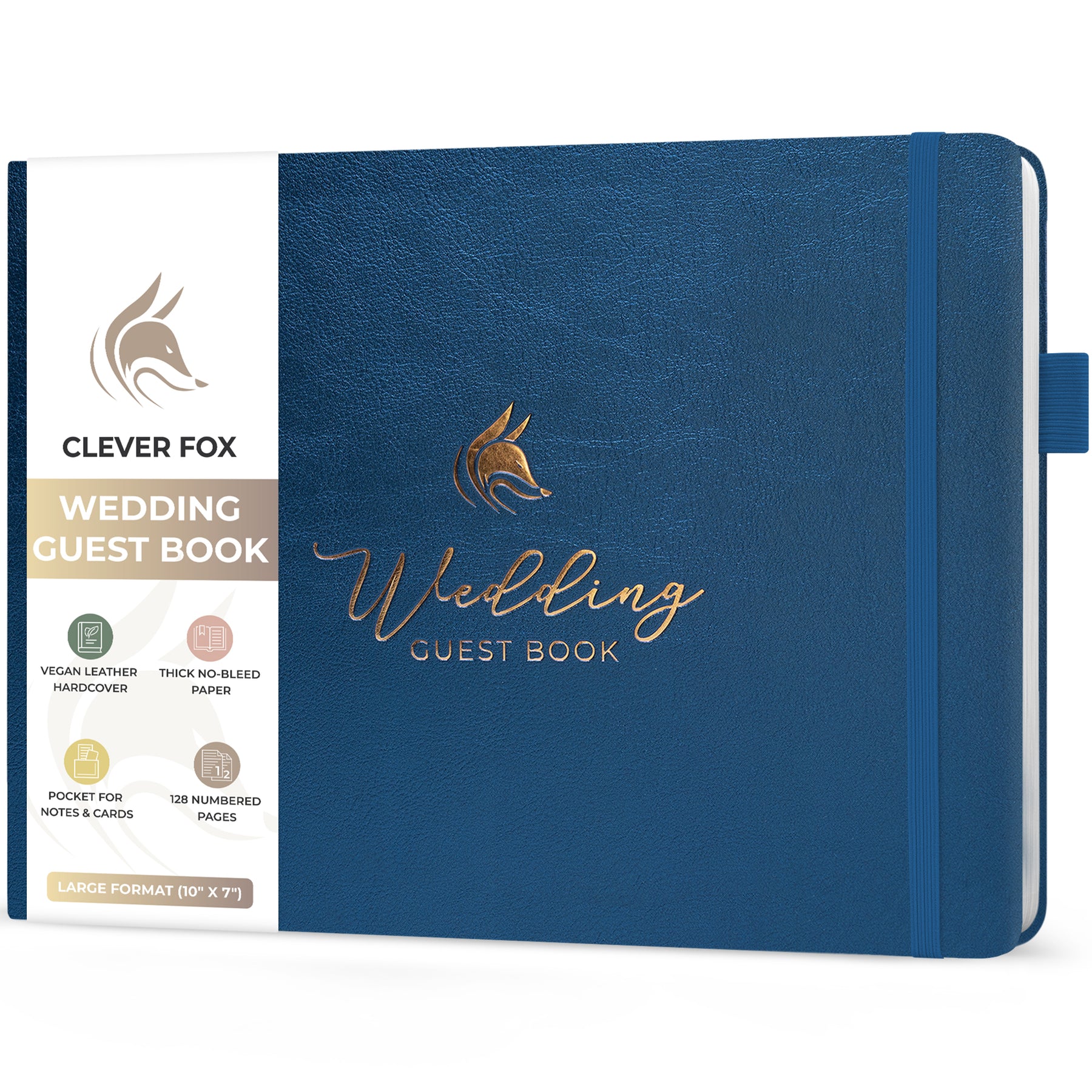 Clever Fox Wedding Planner – Clever Fox®
