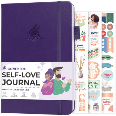 Self-Love Journal – Clever Fox®