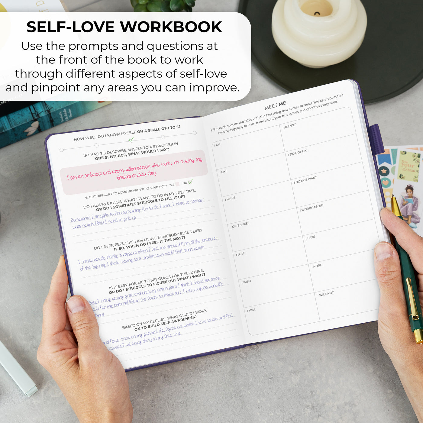 Self-love Journal