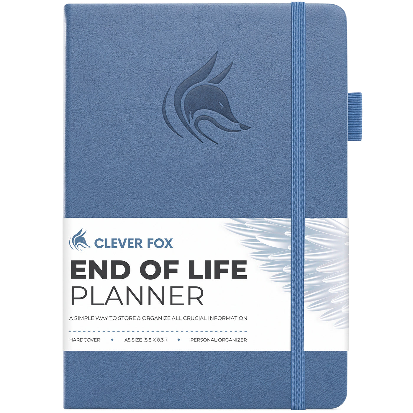 End of Life Planner A5