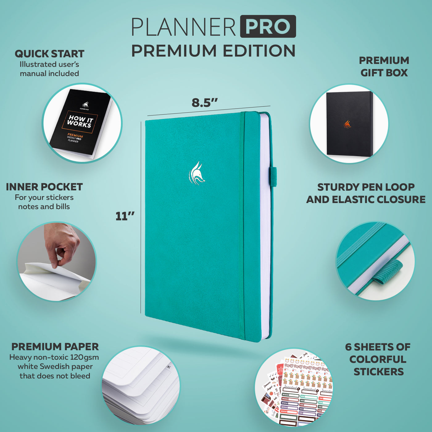 PRO Weekly Premium Edition