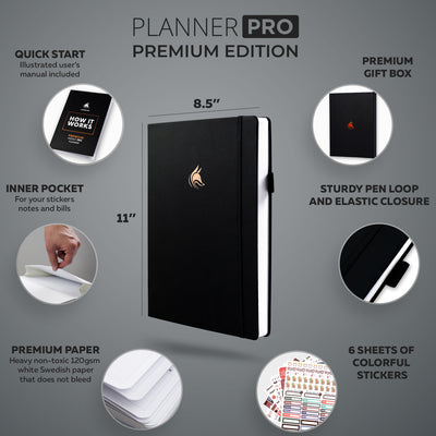 PRO Weekly Premium Edition