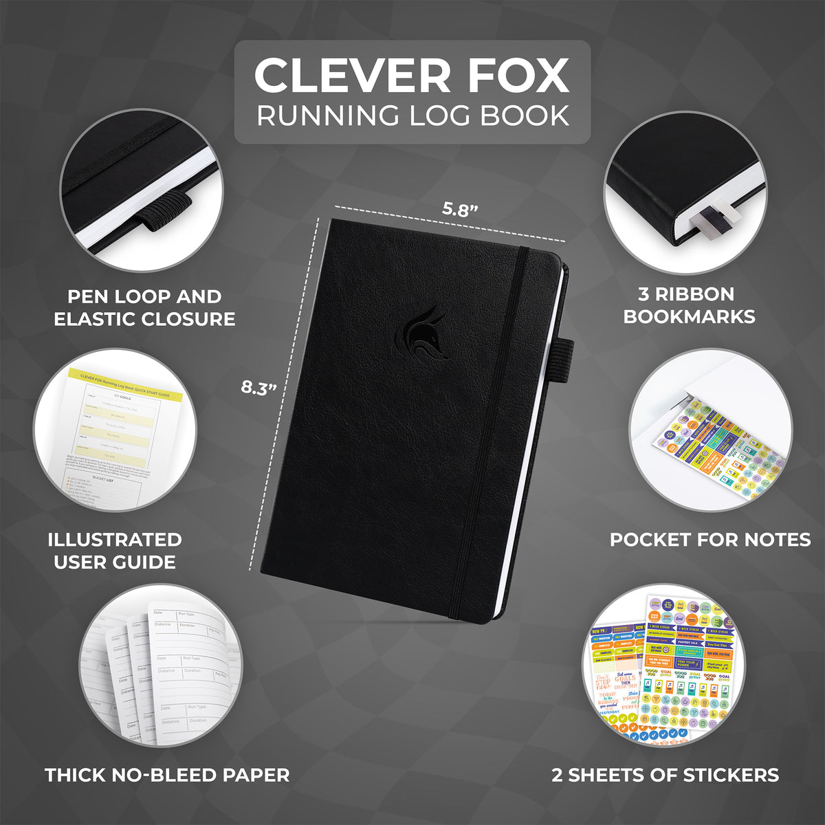 Running Log Book