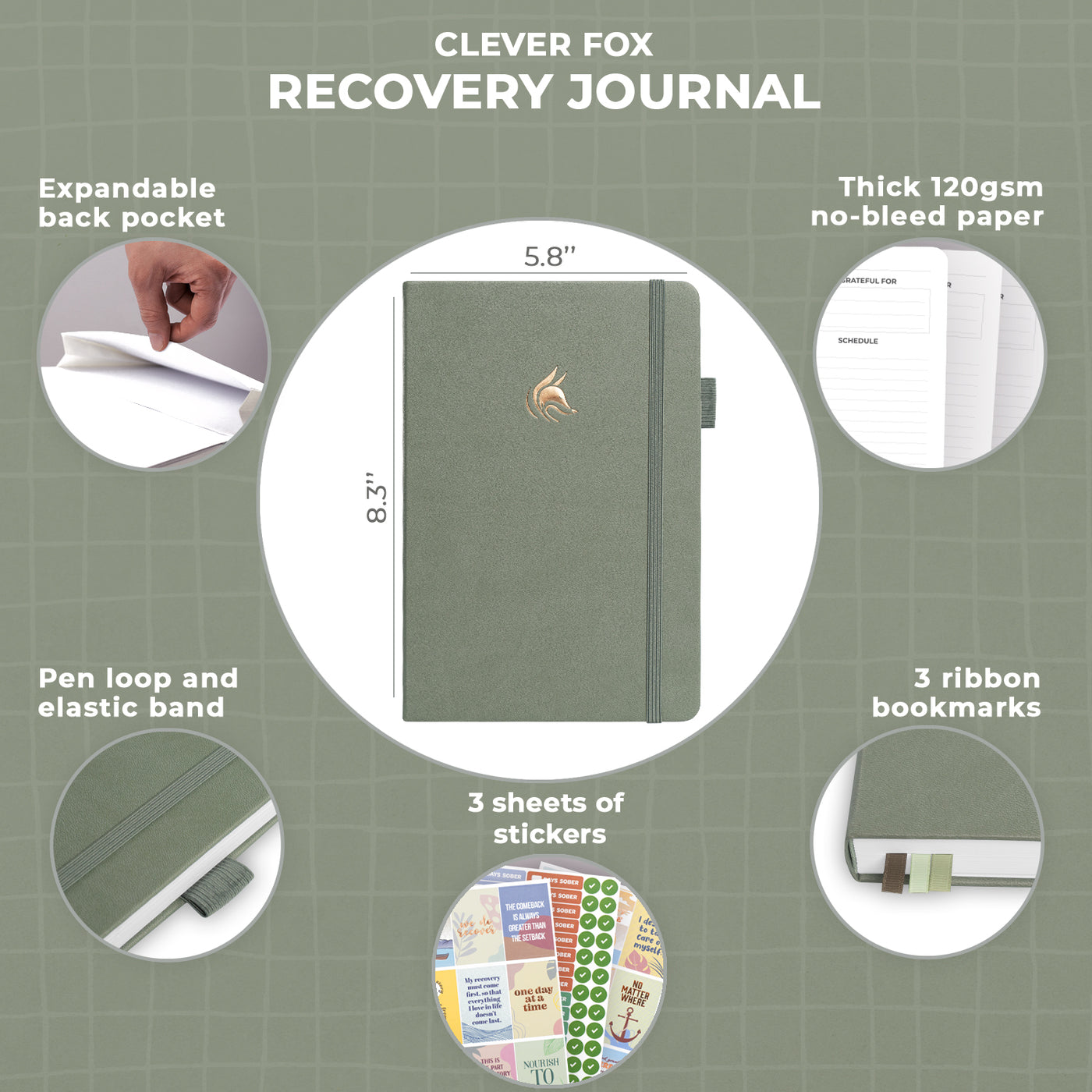 Addiction Recovery Journal