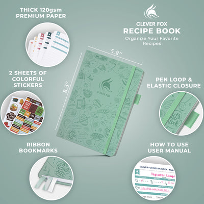 Recipe Book