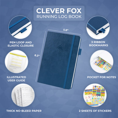 Running Log Book