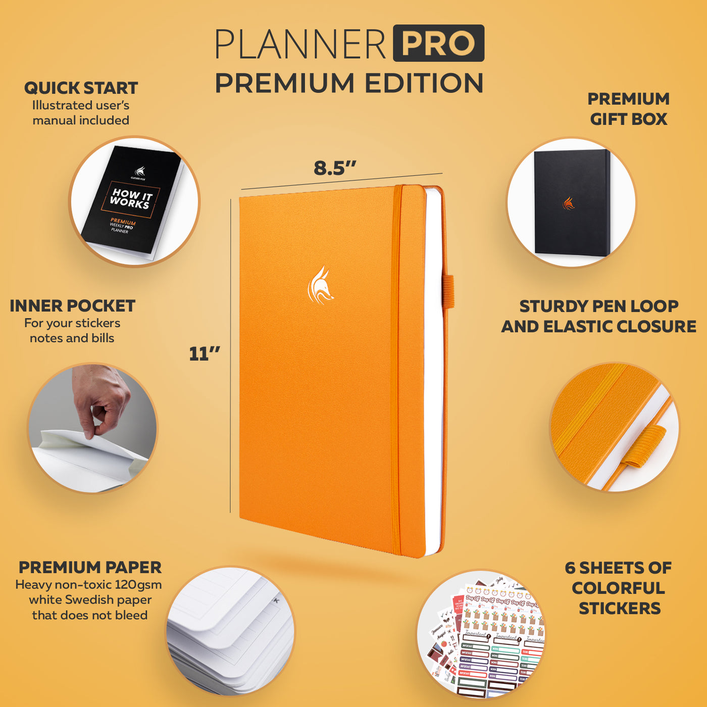 PRO Weekly Premium Edition