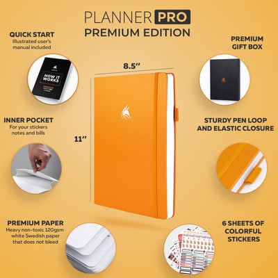 PRO Weekly Premium Edition